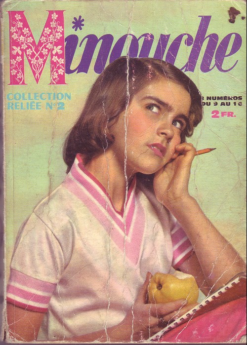 Minouche Album 2