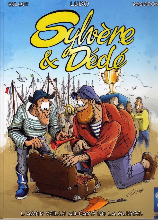 Amer veille au pays de la glisse (L')