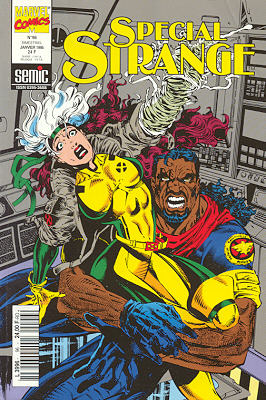 Spécial Strange 96