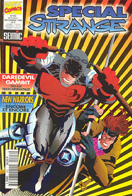 Spécial Strange 103