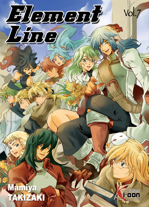 Element Line 7