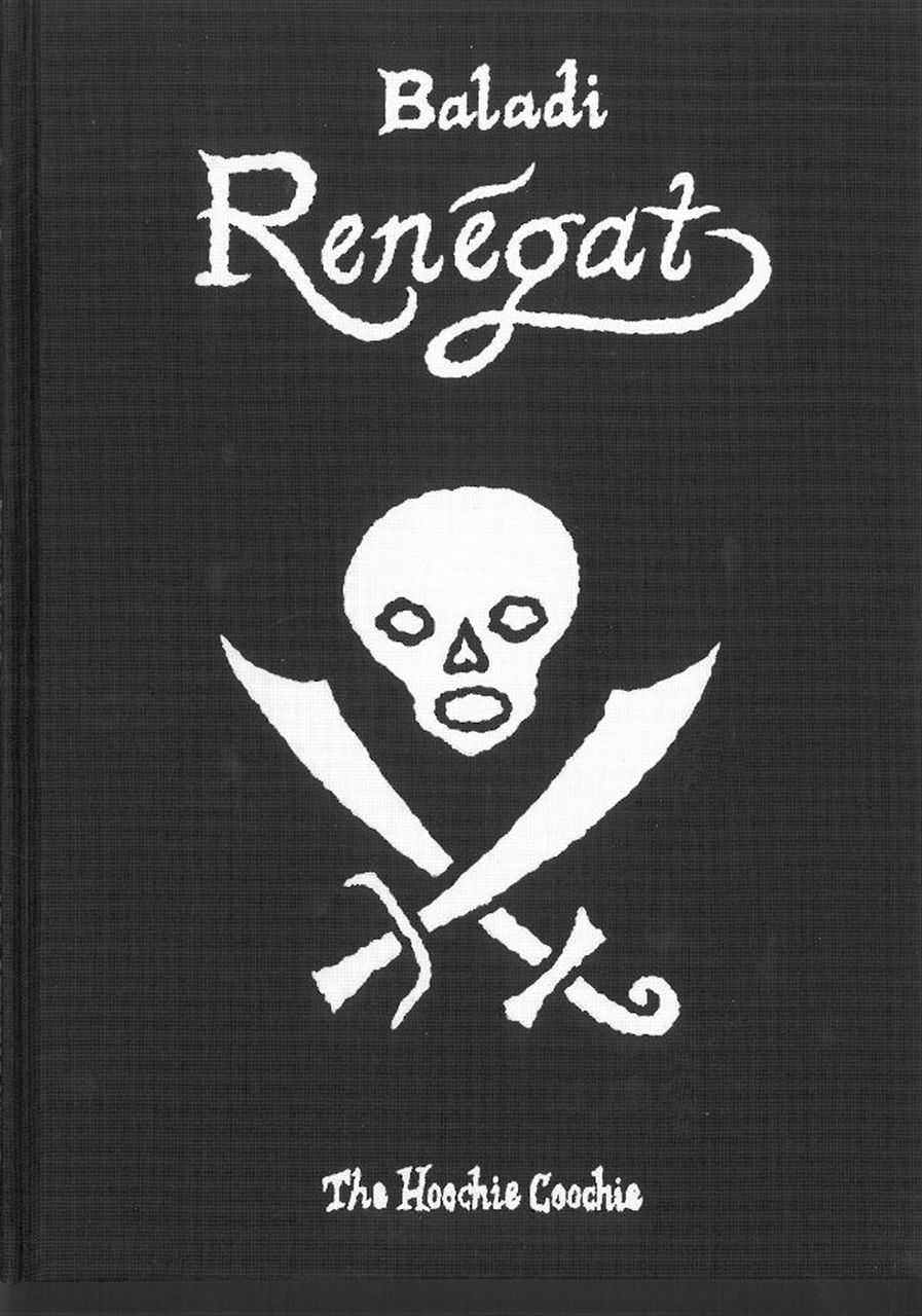 Renégat - 9782916049267