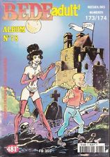 Bédé Adult Recueil 78 - 9784777000012