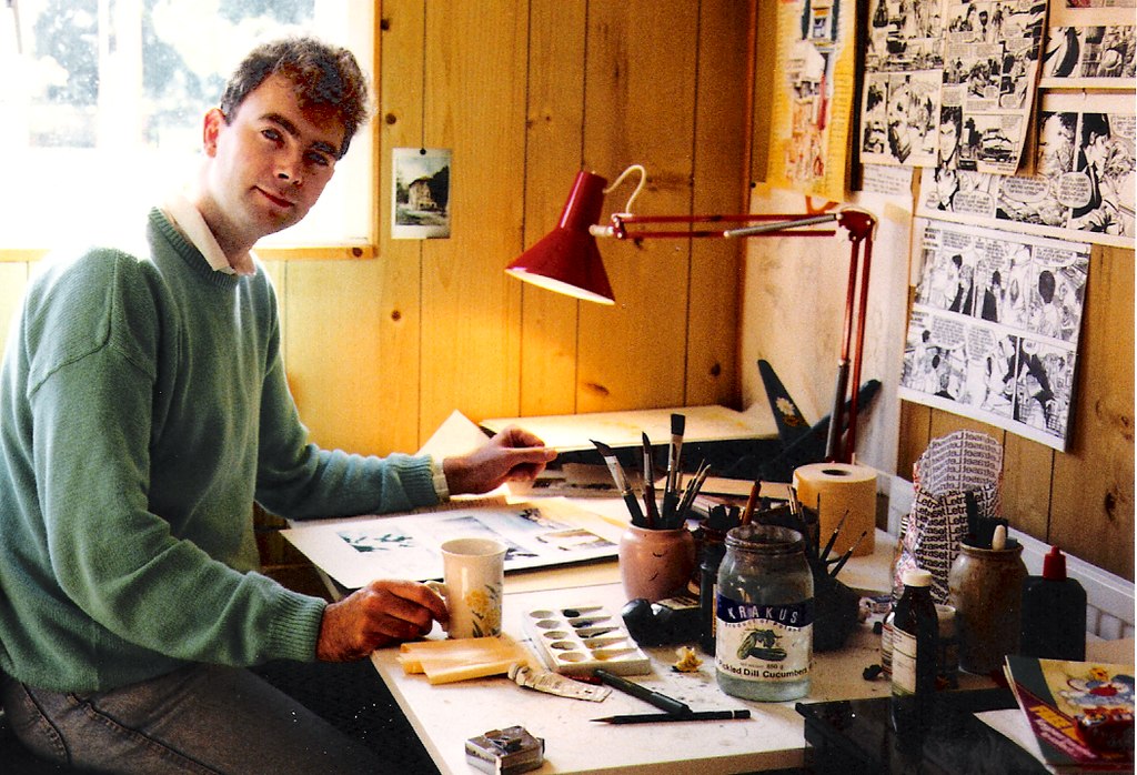 Kim Raymond - Auteur