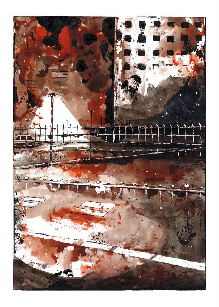 Comme les traits que laissent les avions - Extrait 1