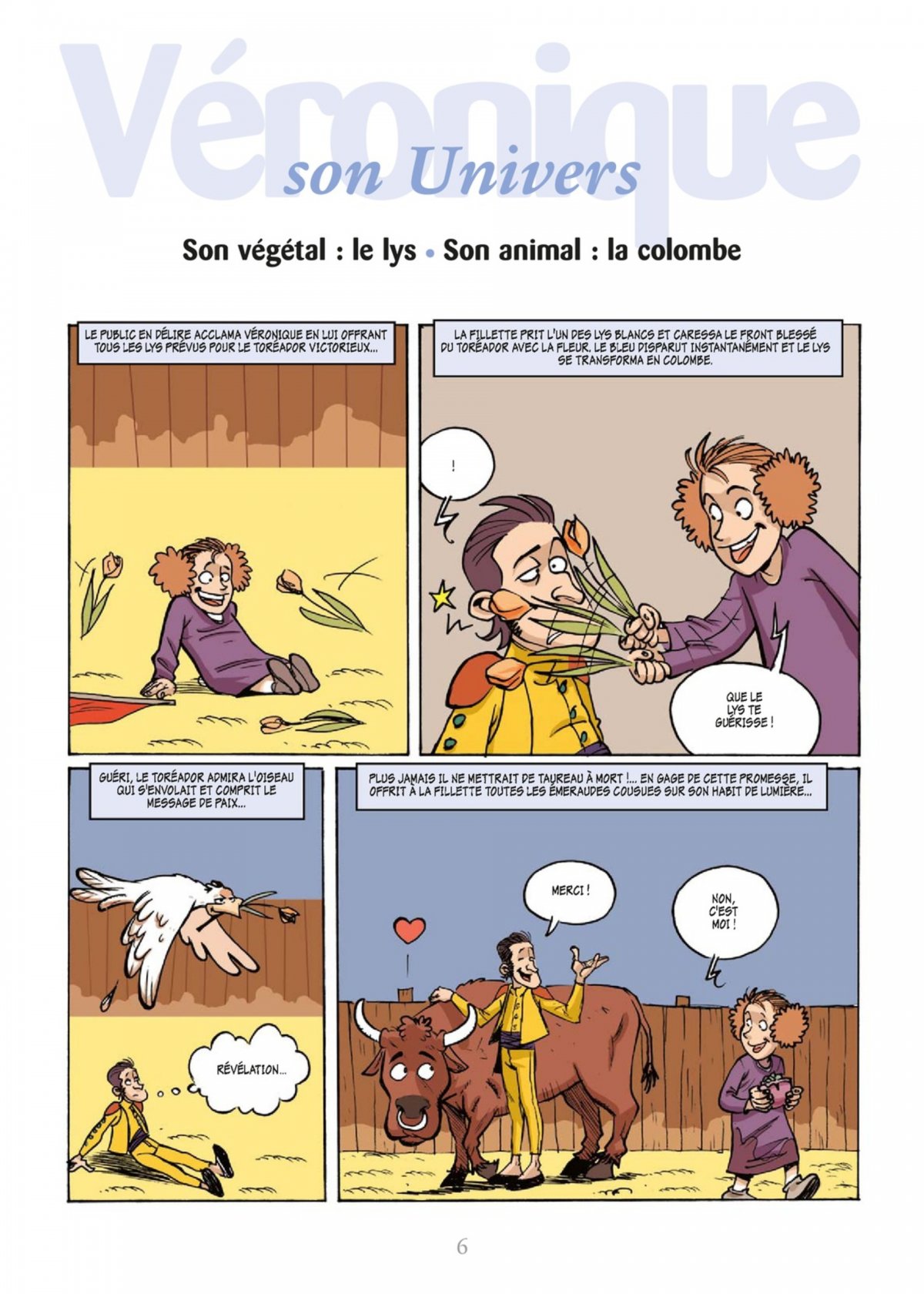 Véronique - Extrait 1