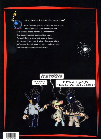 Affaire se Corse (L') - Extrait 1