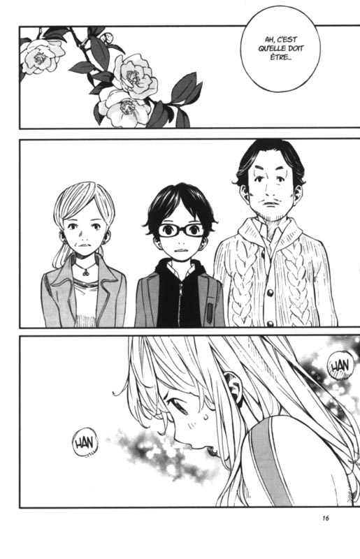 Your Lie in April 10 - Extrait 1