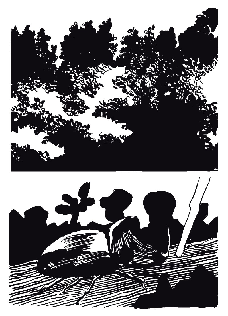 Gueule du loup (La) - Extrait 1