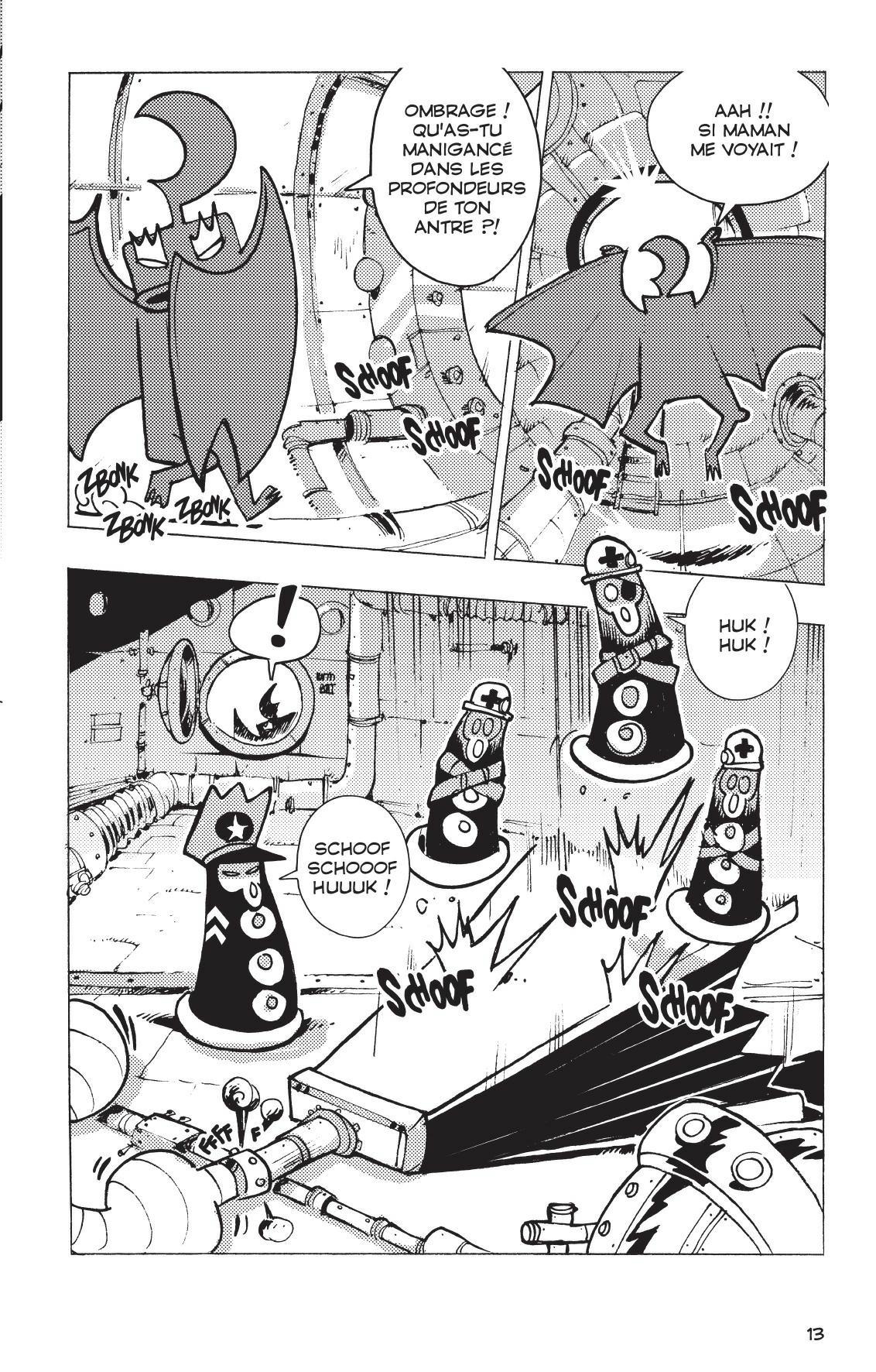 DOFUS Double 7 - Extrait 1