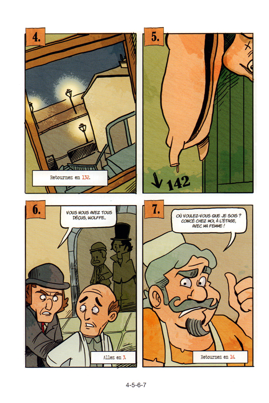 Sur les traces de Jack l'éventreur - Extrait 1