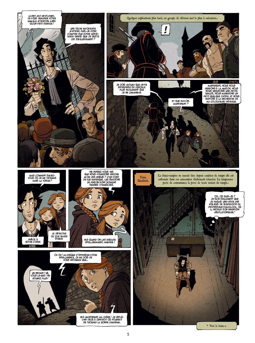 Résurrection - Extrait 1