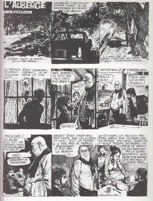 Démons ! - Extrait 1