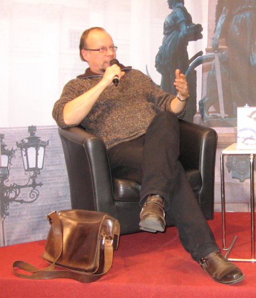 Juha Ruusuvuori - Auteur