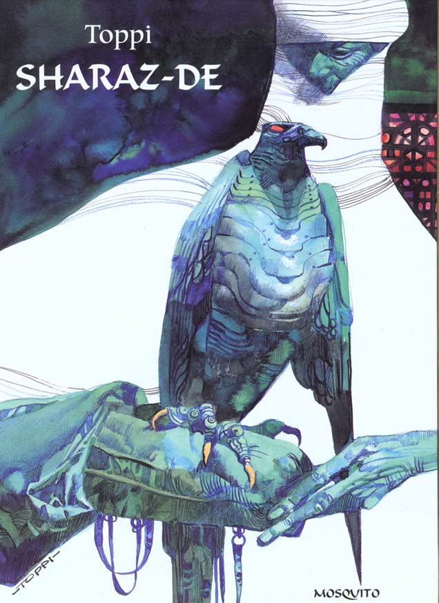 Sharaz-De 1 - Série Sharaz-De - 9782985513300