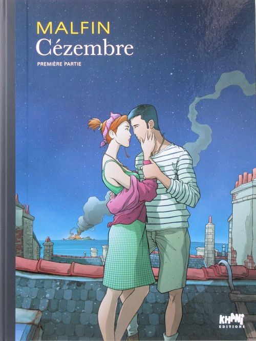 Cézembre 1/2 - Série Cézembre
