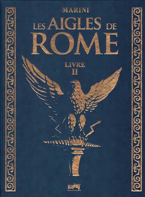 Aigles de Rome (Les) - Livre II - Série Aigles de Rome (Les)