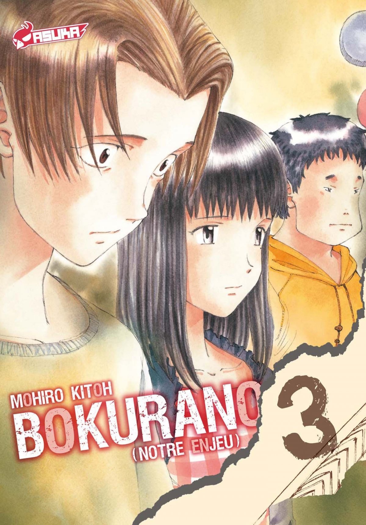 Bokurano, notre enjeu 3