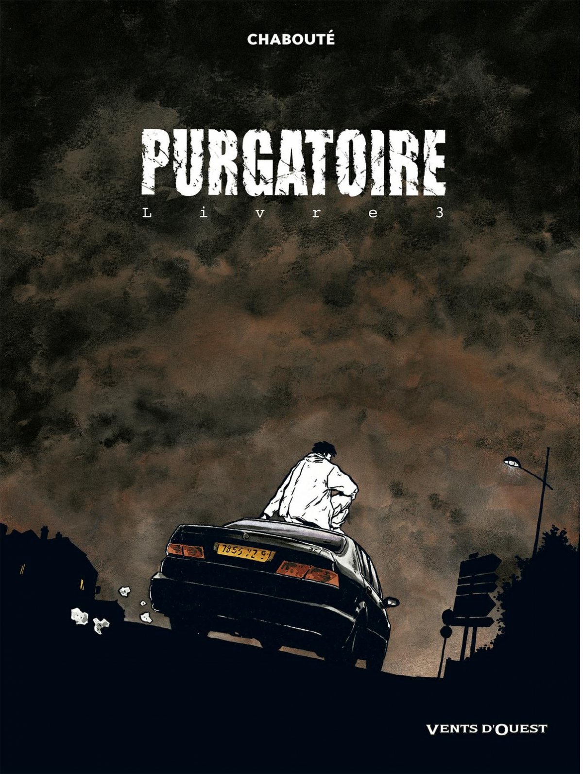 Purgatoire - Livre 3
