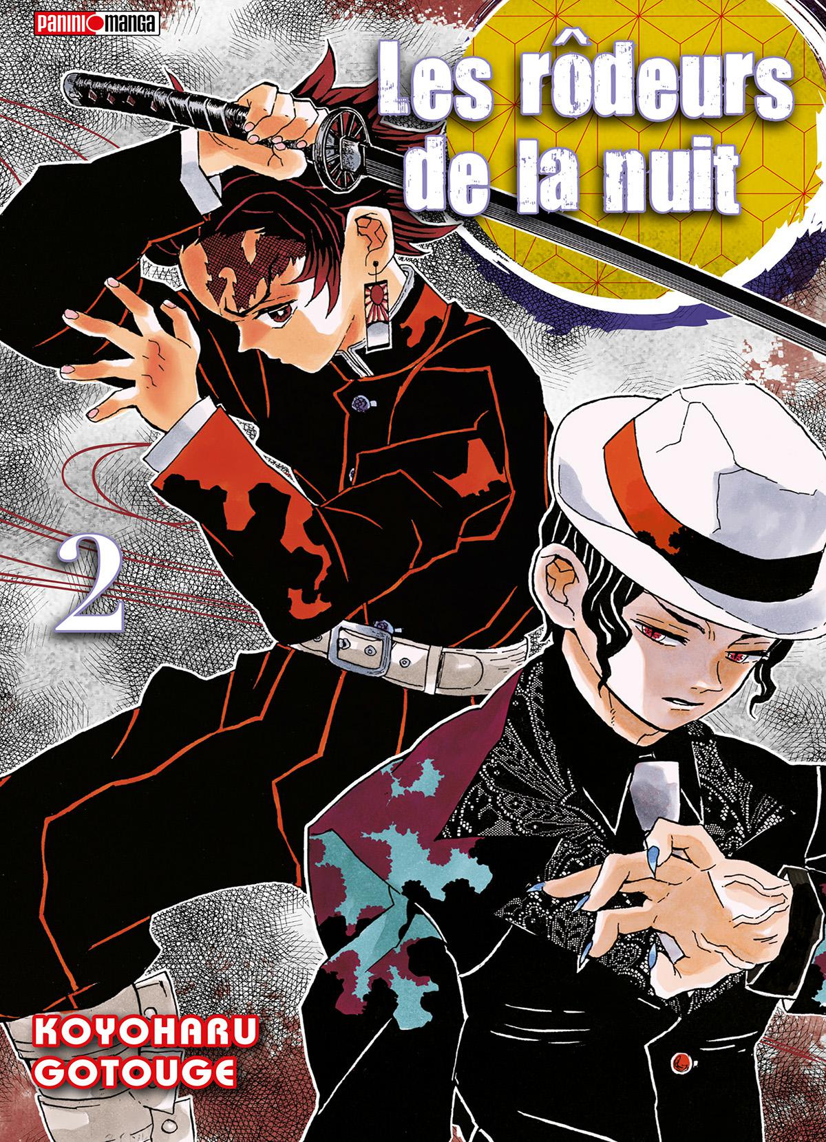 Rôdeurs de la nuit (Les) 2