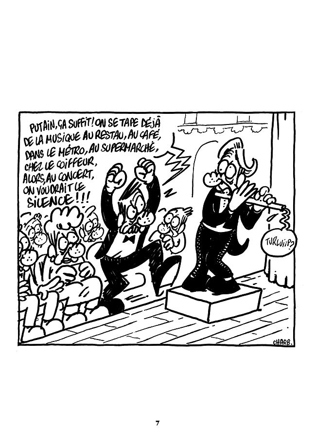 Attention, ca tâche ! - Extrait 1