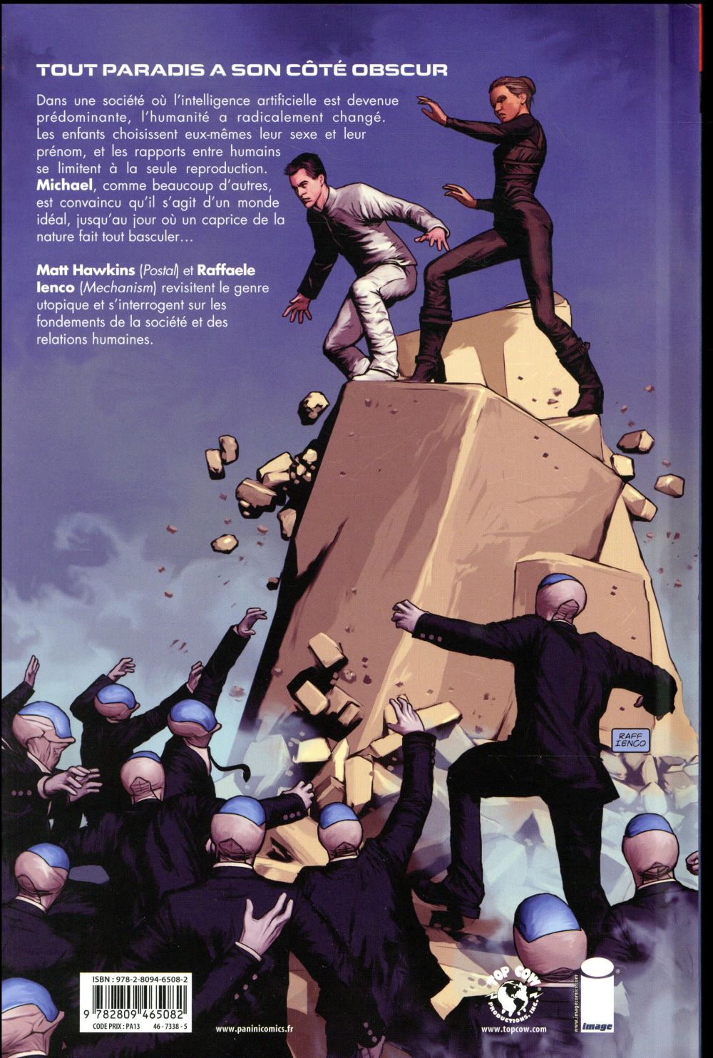 Symmetry 1 - Extrait 1