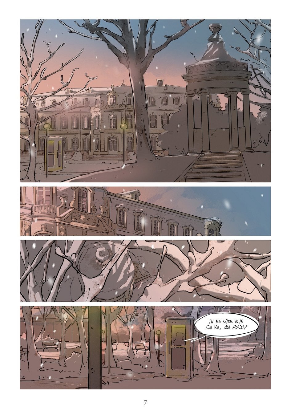 Bonjour, Offenbach ! - Extrait 1