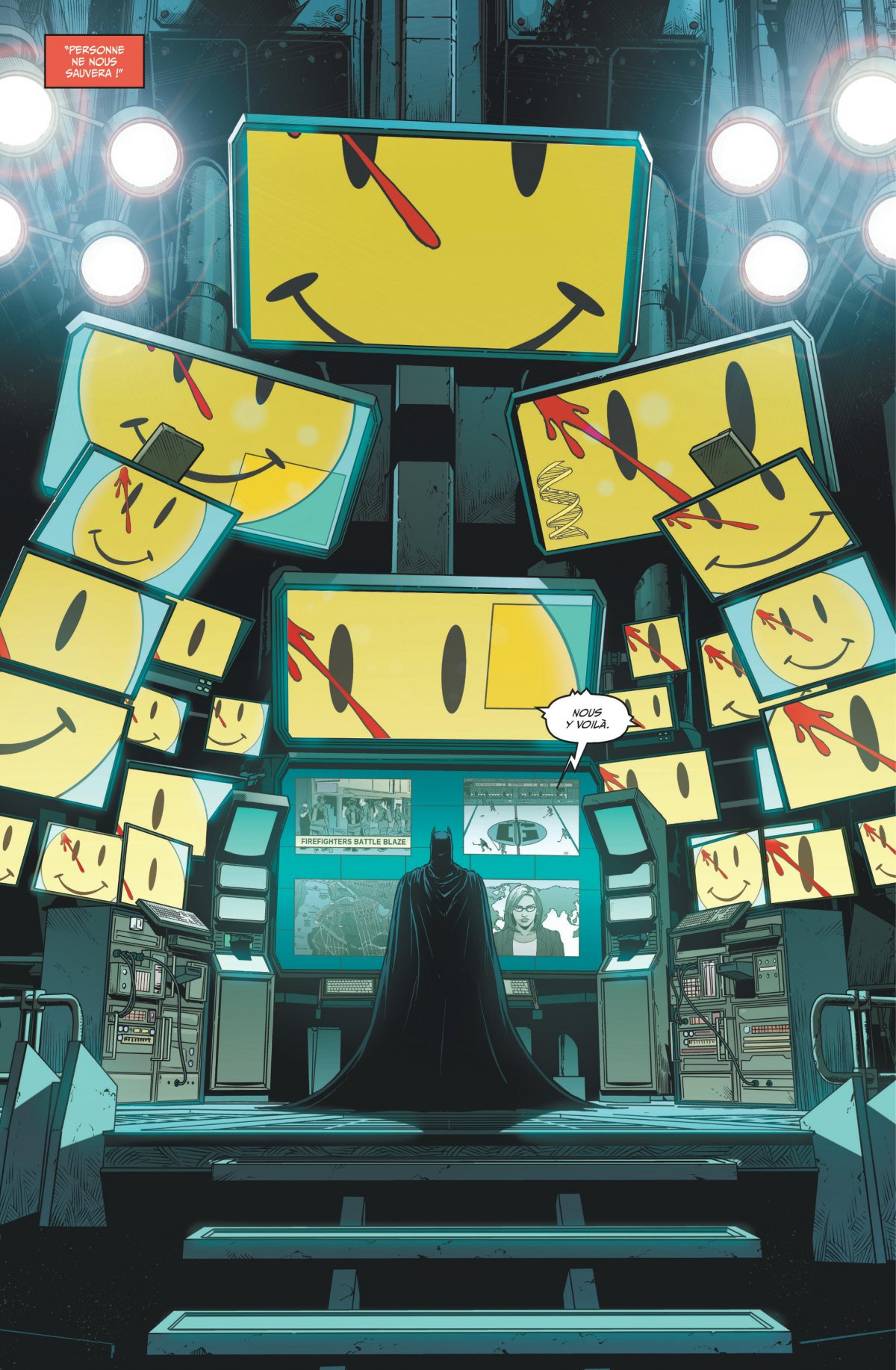 Badge (Le) - Extrait 1