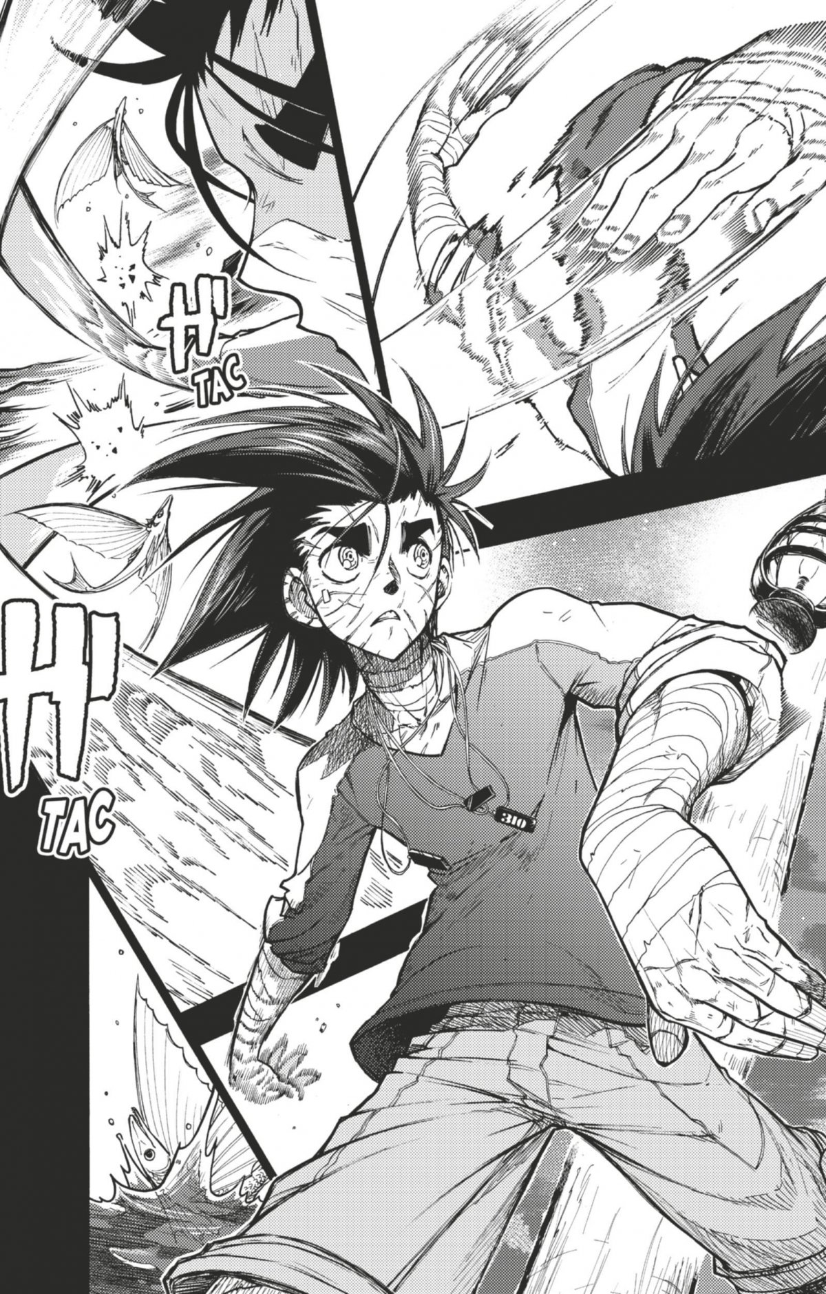 Horion 4 - Extrait 1