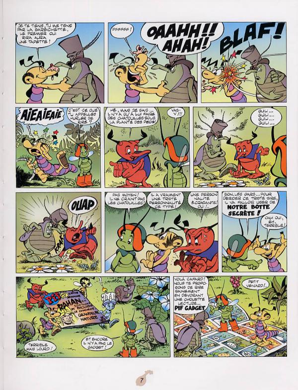 Coup de cafard pour Jack - Extrait 1