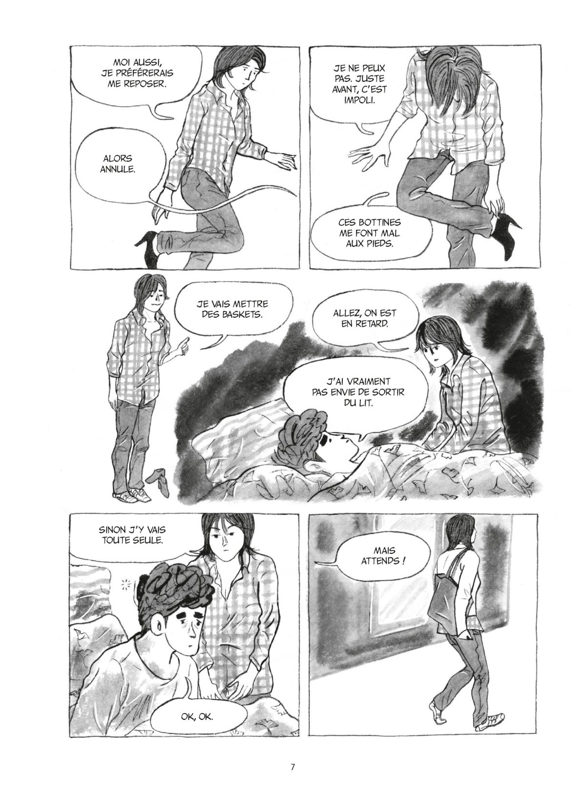 Demain est un autre jour - Extrait 1