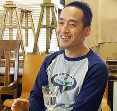 Yusaku Hanakuma - Auteur