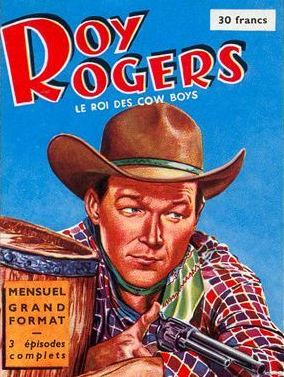 Roy Rogers, le roi des cow-boys