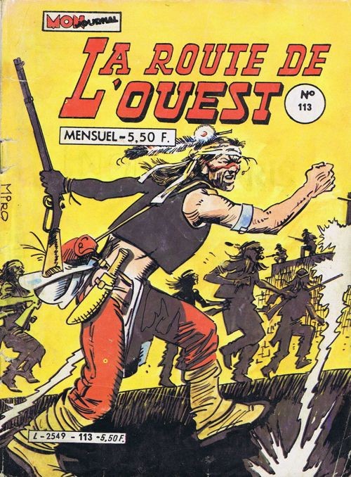 Charge des Longs Couteaux (La)