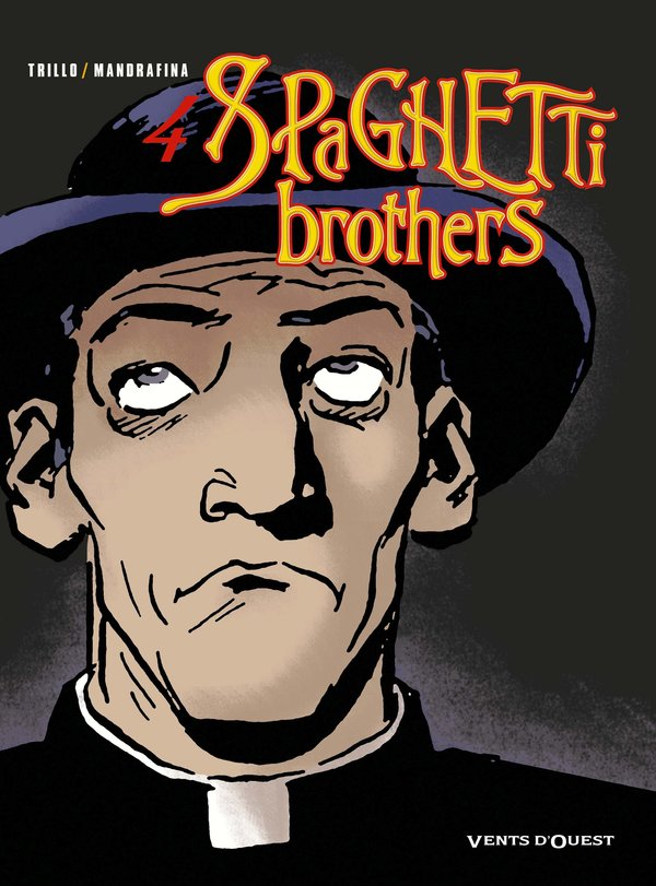Spaghetti Brothers 4