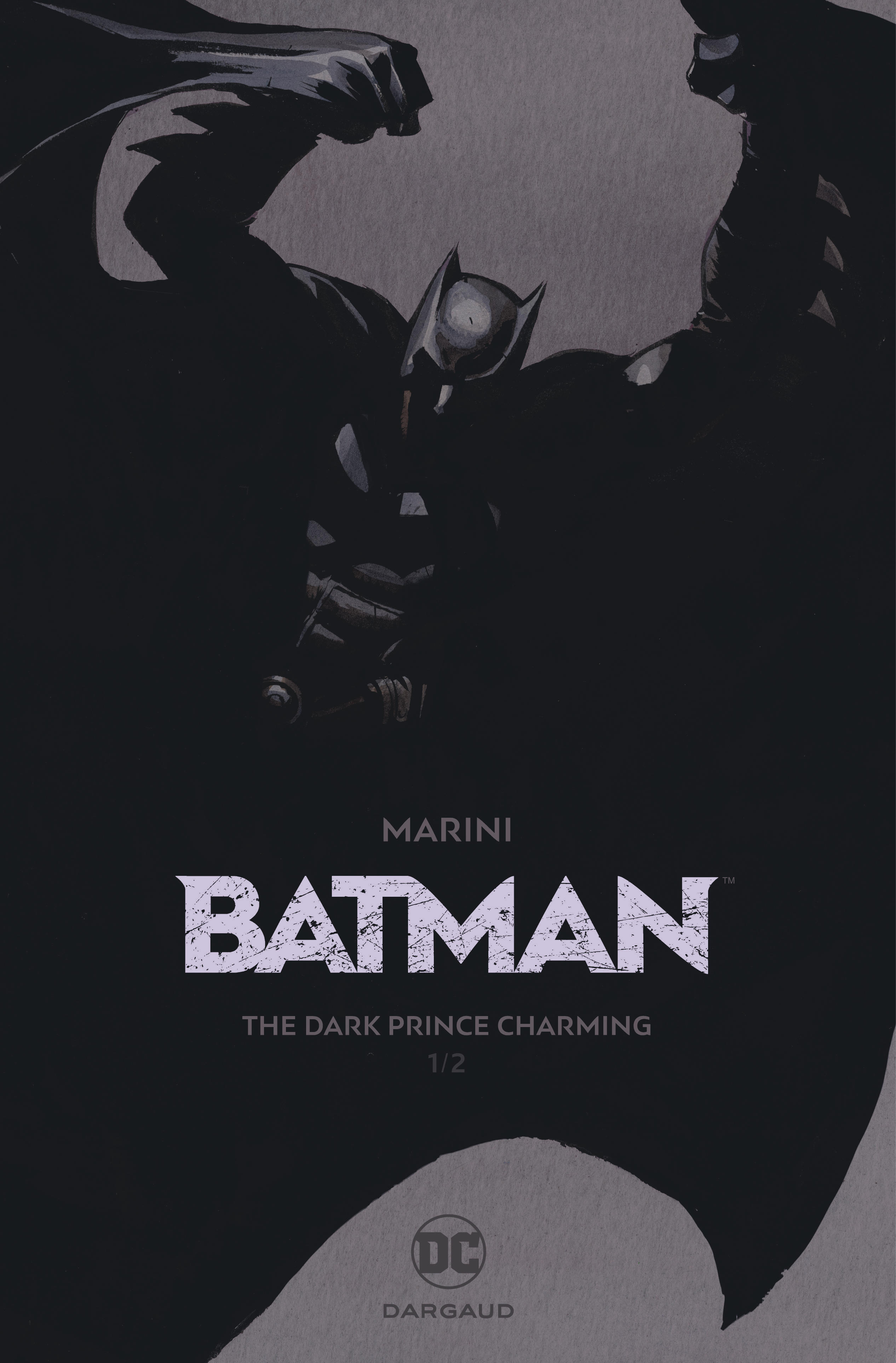 Batman - The dark prince charming 1/2 - Série Batman - The dark prince charming - 9782505071211