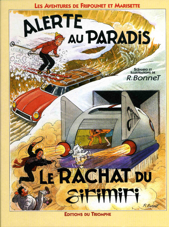 Alerte au paradis - Le rachat du Sirimiri