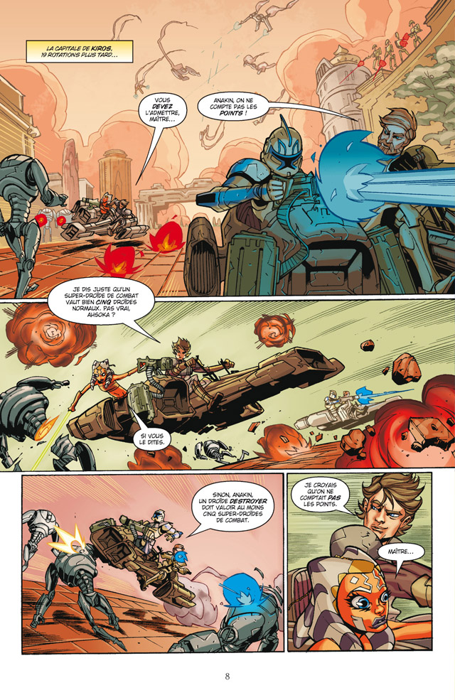 Chantiers de la destruction (Les) - Extrait 1