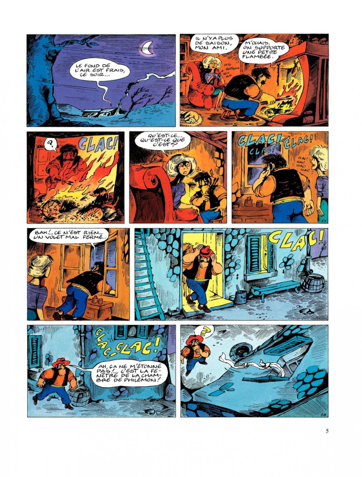 Voyage de l'incrédule (Le) - Extrait 1