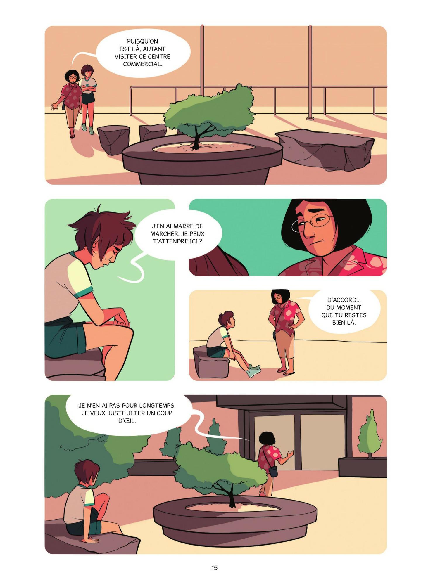 Indésirables (Les) - Extrait 1