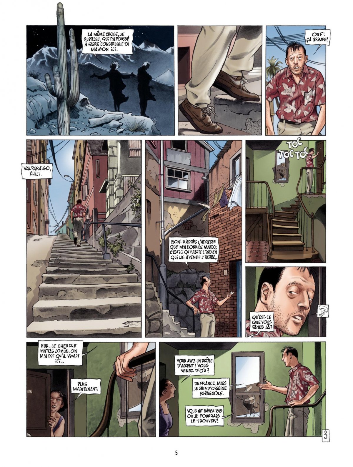 Kumlikan - Extrait 1