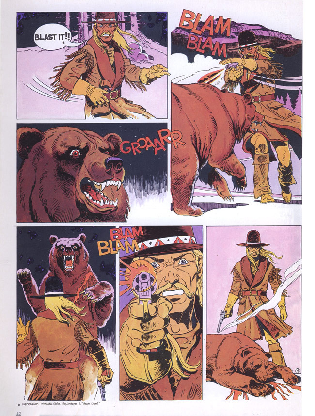 Jonathan Cartland - Extrait 1