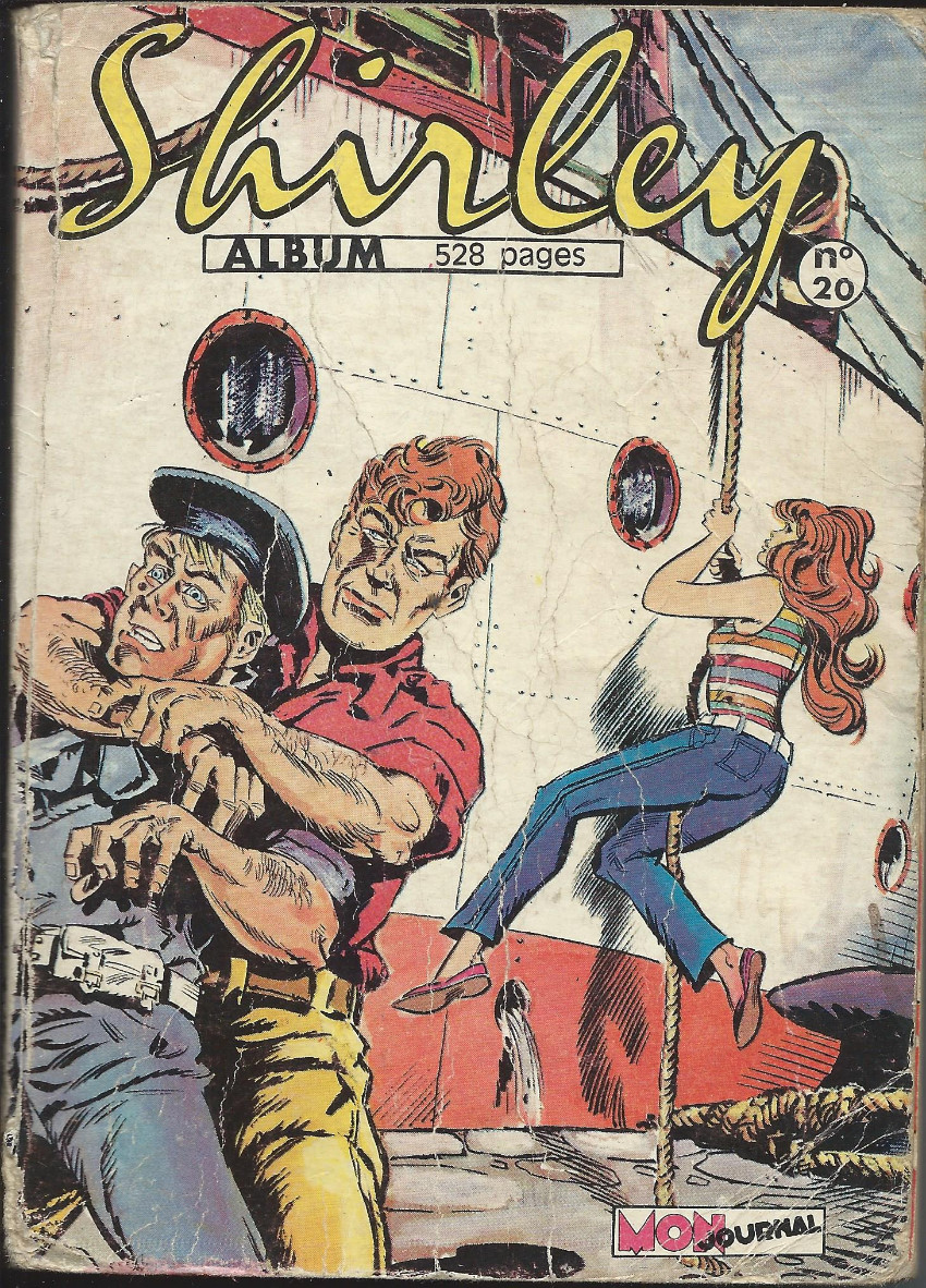 Shirley / Belinda Album 20