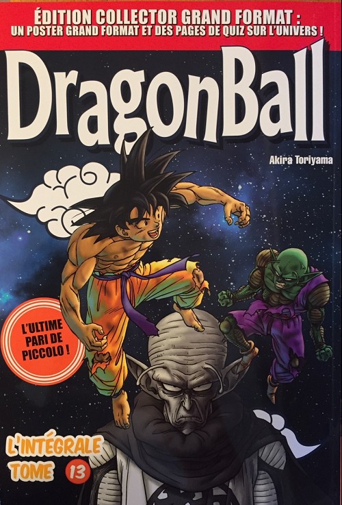 Dragon Ball - L'intégrale 13