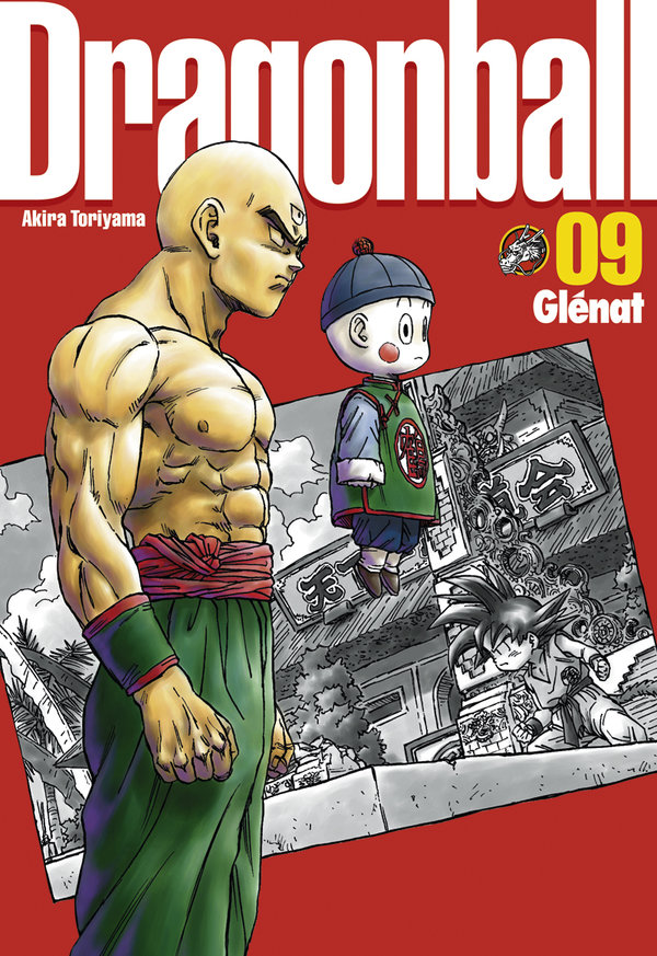 Dragon Ball perfect édition 9 - Série Dragon Ball perfect édition par Akira Toriyama - Couverture