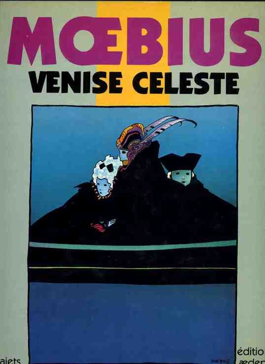 Venise Céleste - 9782905035028