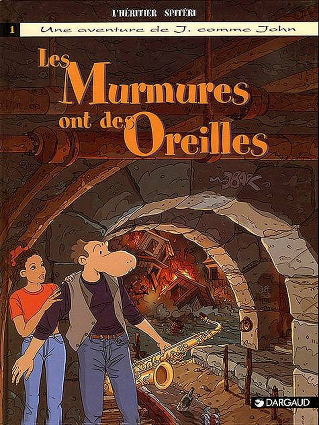 Murmures ont des oreilles (Les)