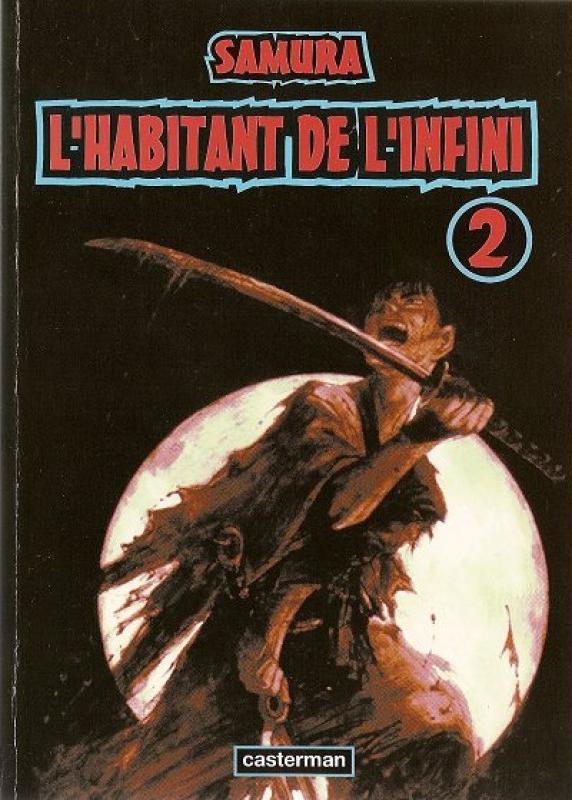 Habitant de l'infini (L') 2 - Série Habitant de l'infini (L') - 9782203372122