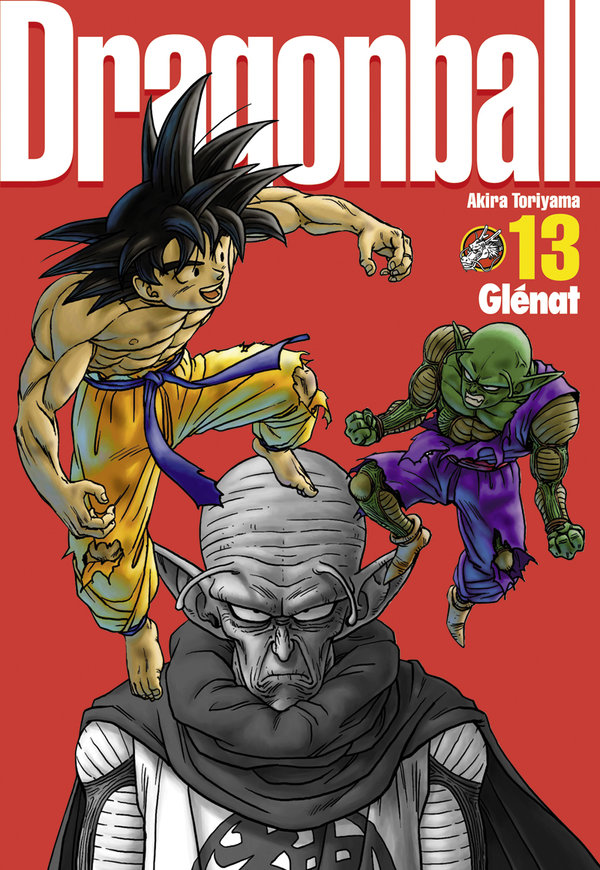 Dragon Ball perfect édition 13 - Série Dragon Ball perfect édition par Akira Toriyama - Couverture