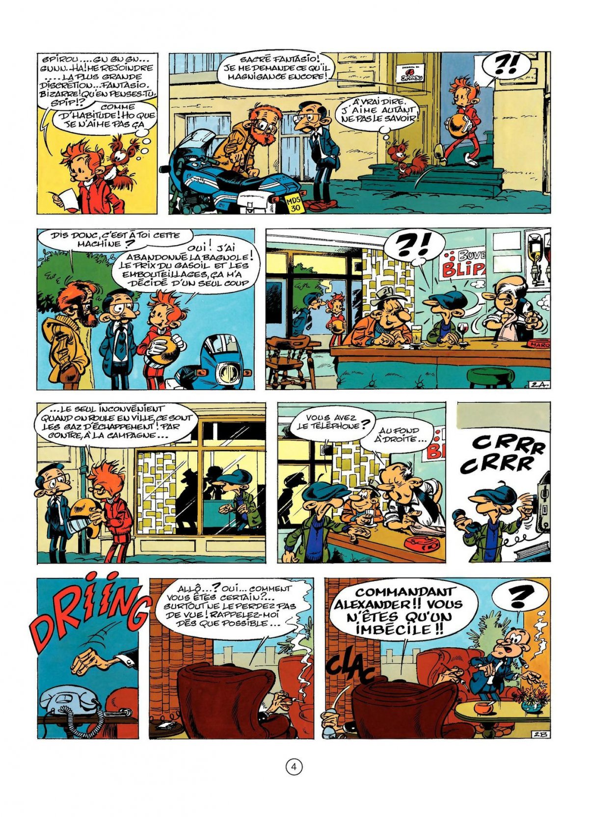 Boîte Noire (La) - Extrait 1